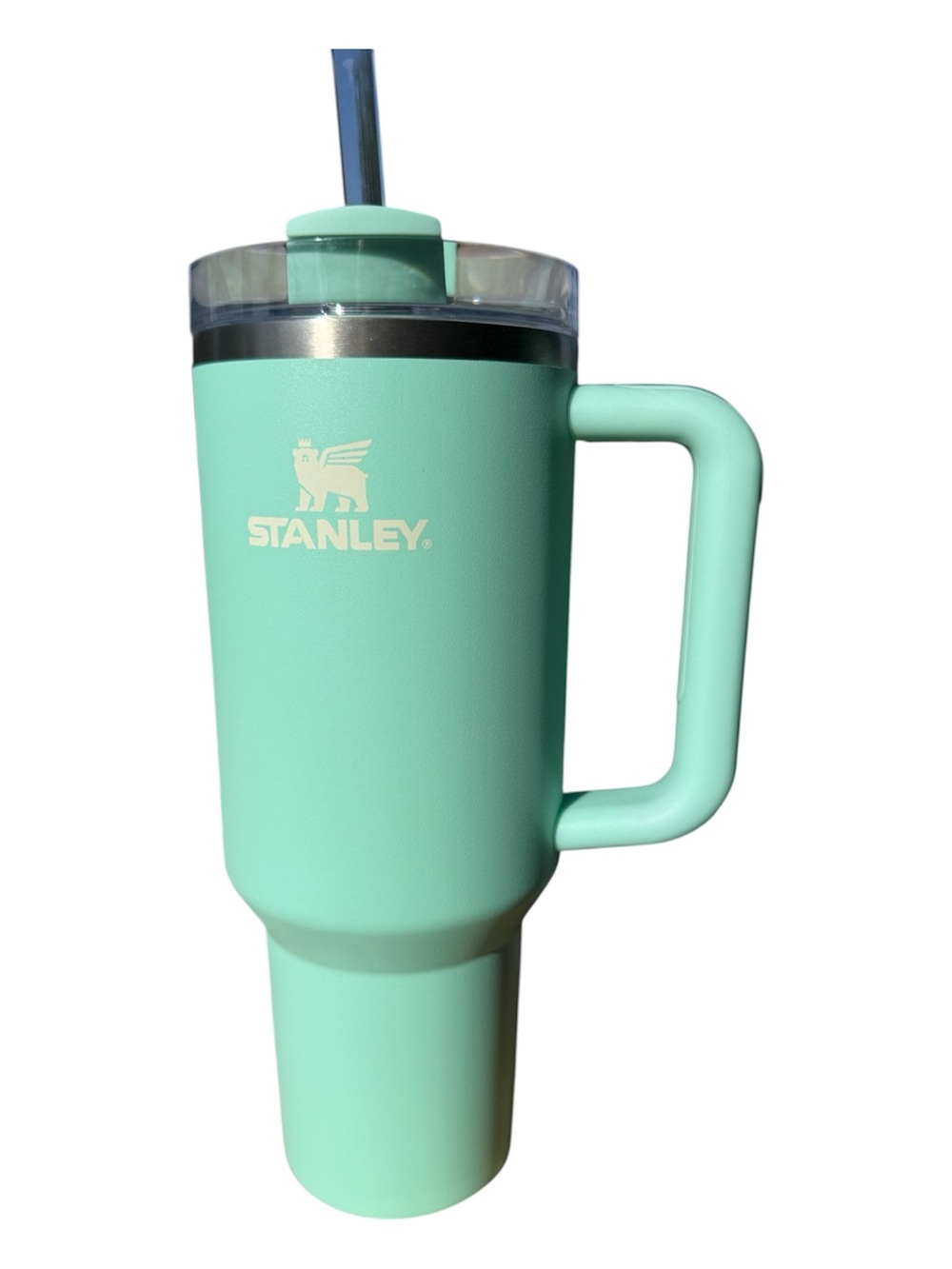 Target Exclusive 40oz Mint Julep Stanley Quencher